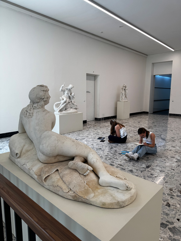 Kunst Exkursion