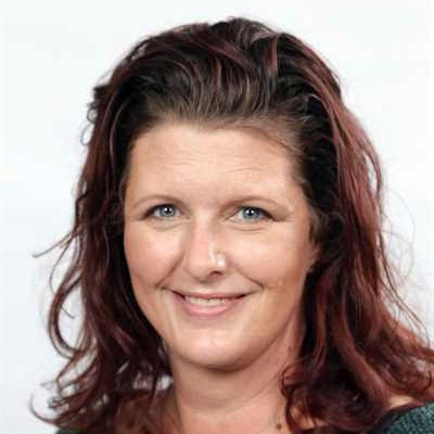 Portrait Barbara Magin