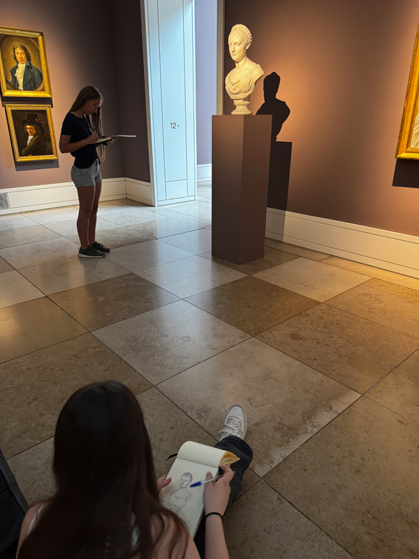 Kunst Exkursion