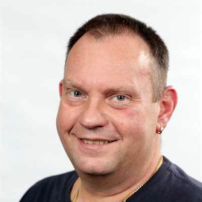 Portrait Oliver Hartmann