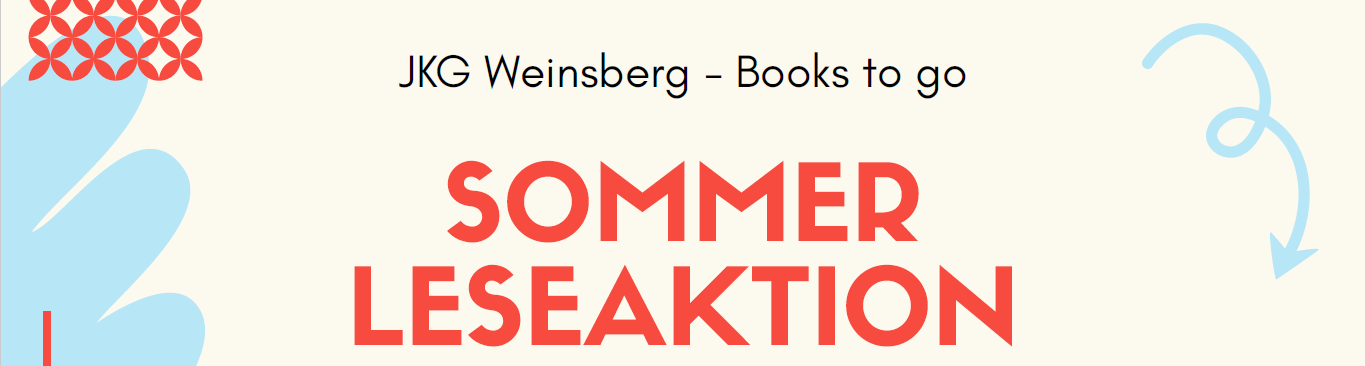 Sommerleseaktion am JKG
